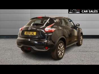 Used Nissan Juke 2019 for sale - 75181488: Photo