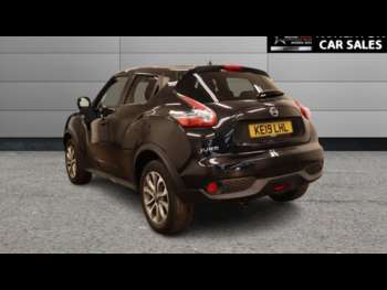 Used Nissan Juke 2019 for sale - 75181488: Photo