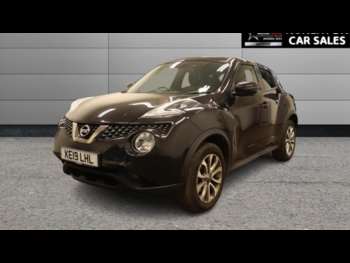 Used Nissan Juke 2019 for sale - 75181488: Photo