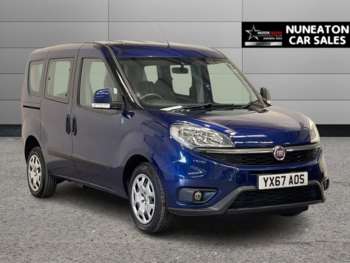 Used Fiat Doblo 2017 for sale - 74916498: Photo
