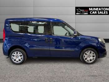 Used Fiat Doblo 2017 for sale - 74916498: Photo