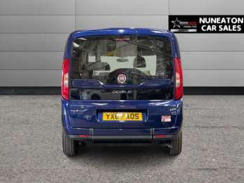 Used Fiat Doblo 2017 for sale - 74916498: Photo