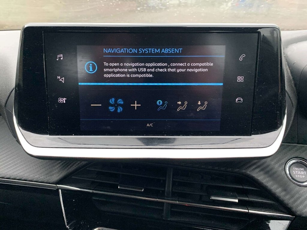 Used Peugeot 208 2020 for sale - 77276265: Photo 14