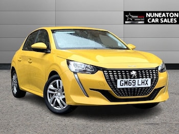Used Peugeot 208 2020 for sale - 77276265: Photo