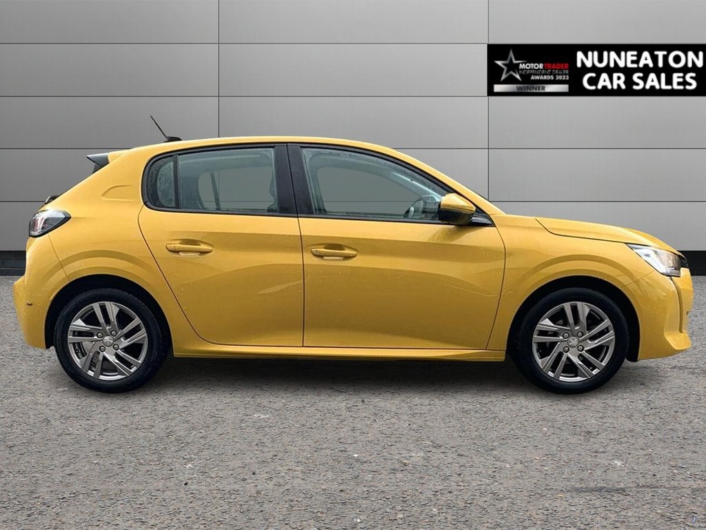 Used Peugeot 208 2020 for sale - 77276265: Photo 2