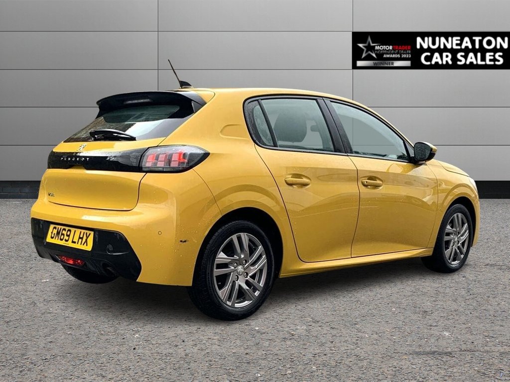 Used Peugeot 208 2020 for sale - 77276265: Photo 3