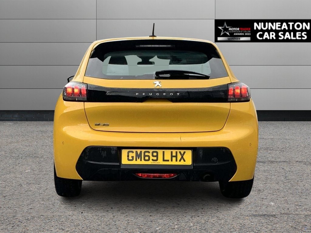 Used Peugeot 208 2020 for sale - 77276265: Photo 4