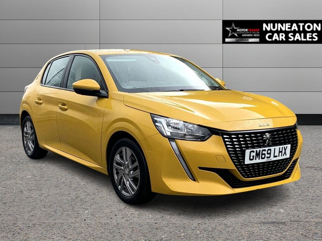 Used Peugeot 208 2020 for sale - 77276265: Photo 5