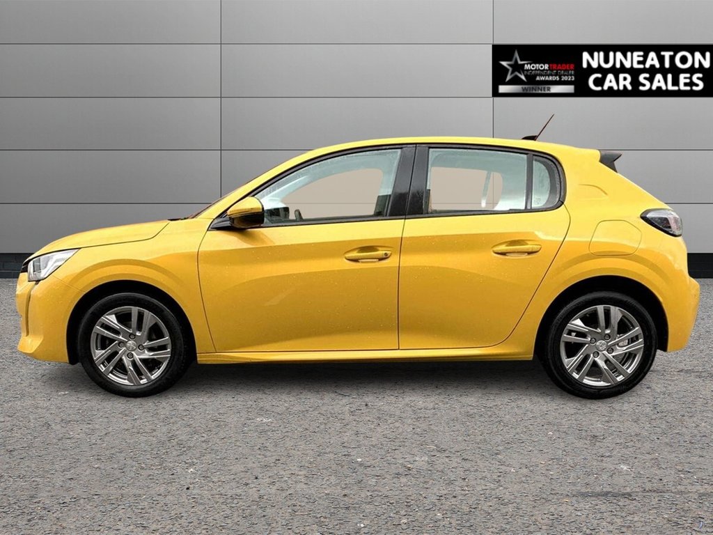 Used Peugeot 208 2020 for sale - 77276265: Photo 6