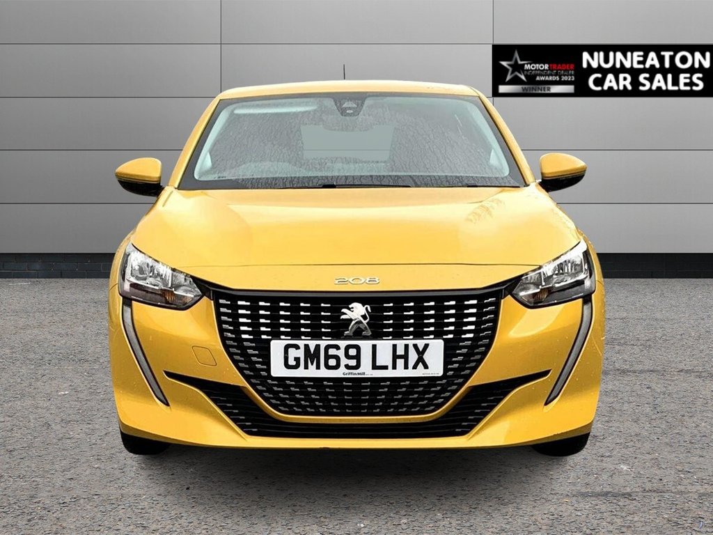 Used Peugeot 208 2020 for sale - 77276265: Photo 8