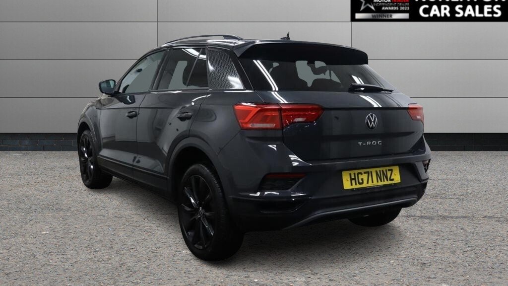 Used Volkswagen T-Roc 2022 for sale - 77557579: Photo 4