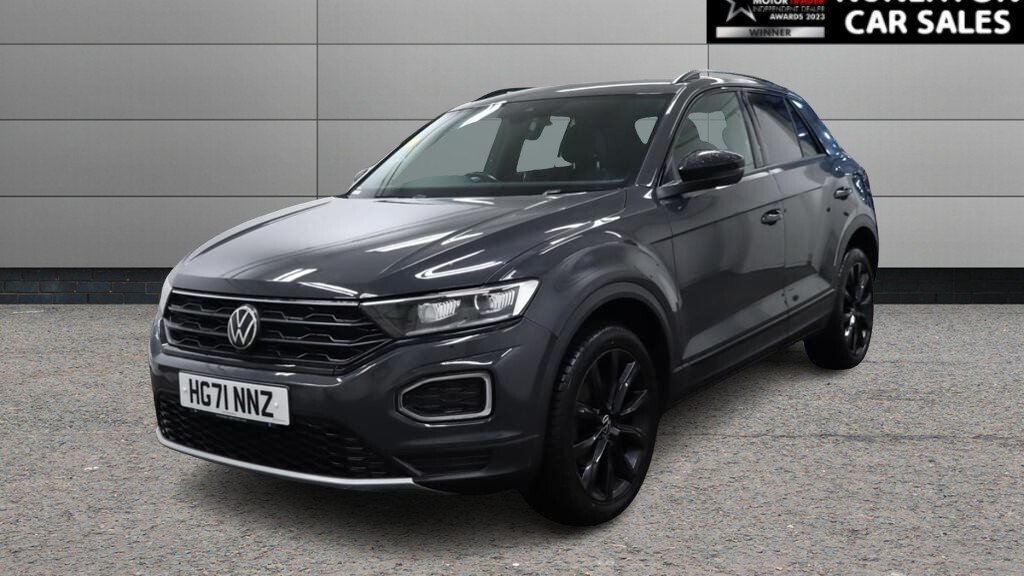 Used Volkswagen T-Roc 2022 for sale - 77557579: Photo 6
