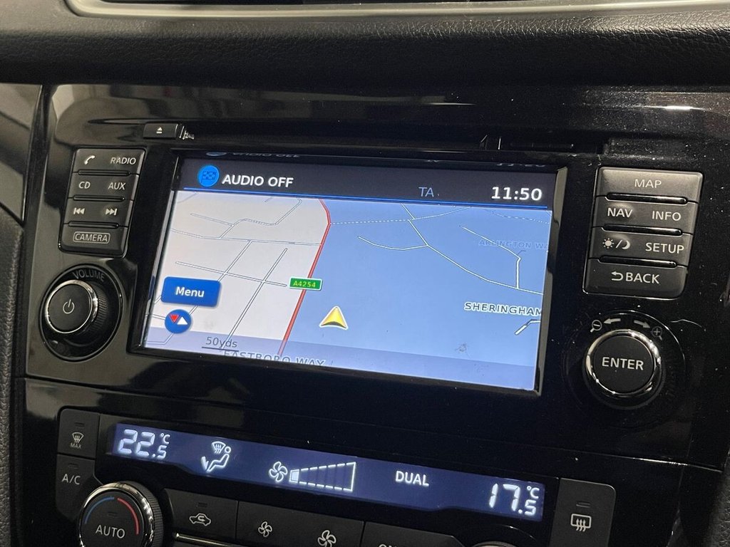 Used Nissan Qashqai 2016 for sale - 76570412: Photo 18