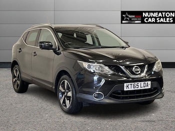 Used Nissan Qashqai 2016 for sale - 76570412: Photo
