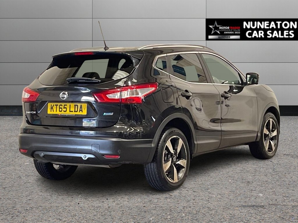 Used Nissan Qashqai 2016 for sale - 76570412: Photo 3