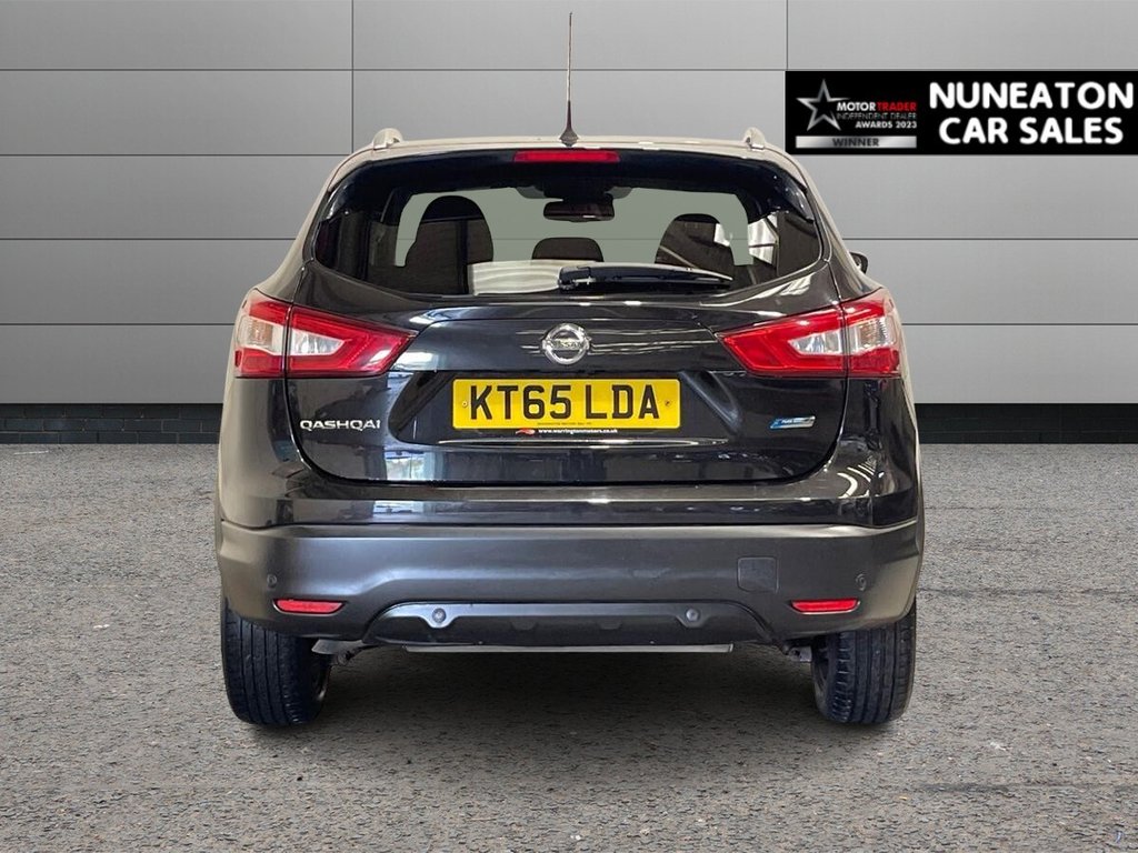 Used Nissan Qashqai 2016 for sale - 76570412: Photo 4