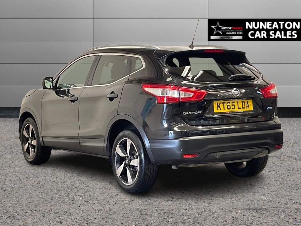 Used Nissan Qashqai 2016 for sale - 76570412: Photo 5