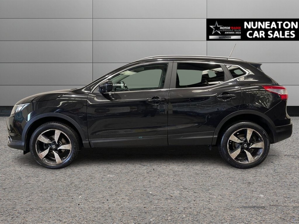 Used Nissan Qashqai 2016 for sale - 76570412: Photo 6