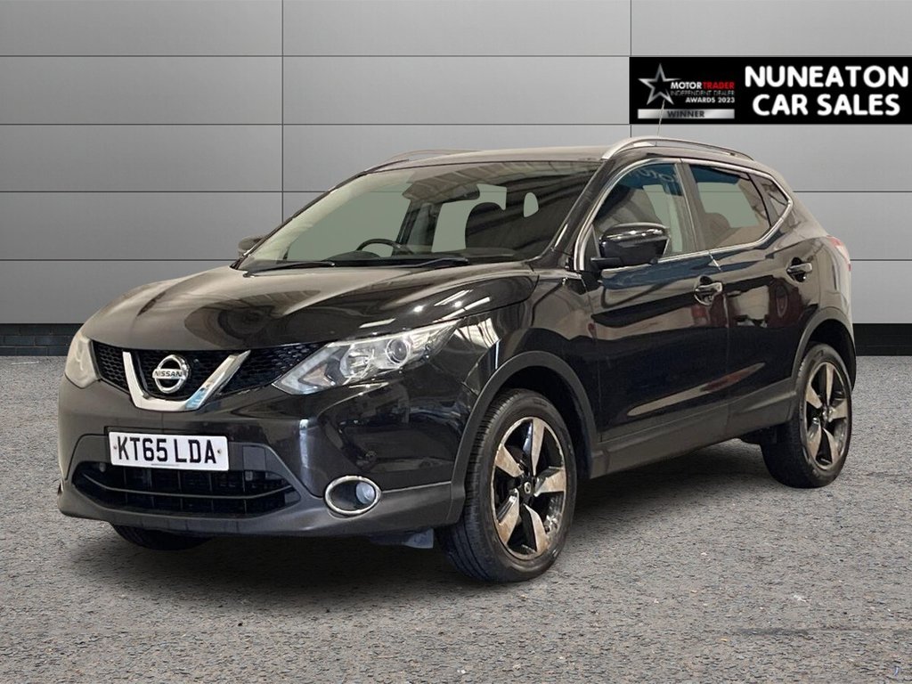 Used Nissan Qashqai 2016 for sale - 76570412: Photo 7