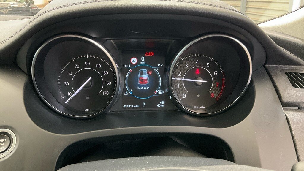 Used Jaguar E-Pace 2019 for sale - 77841323: Photo 10