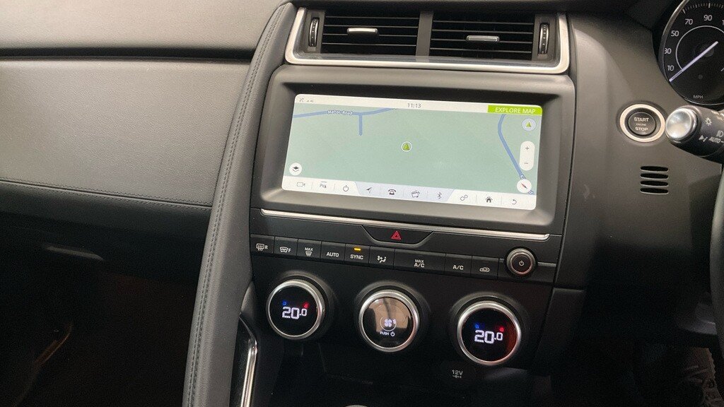 Used Jaguar E-Pace 2019 for sale - 77841323: Photo 11