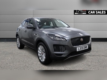 Used Jaguar E-Pace 2019 for sale - 77841323: Photo