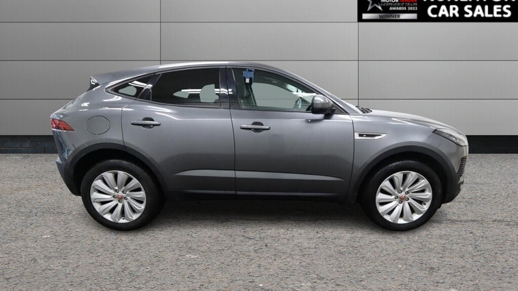 Used Jaguar E-Pace 2019 for sale - 77841323: Photo 2