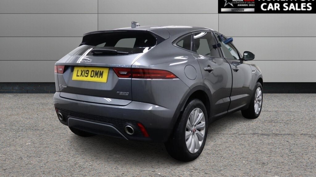 Used Jaguar E-Pace 2019 for sale - 77841323: Photo 3