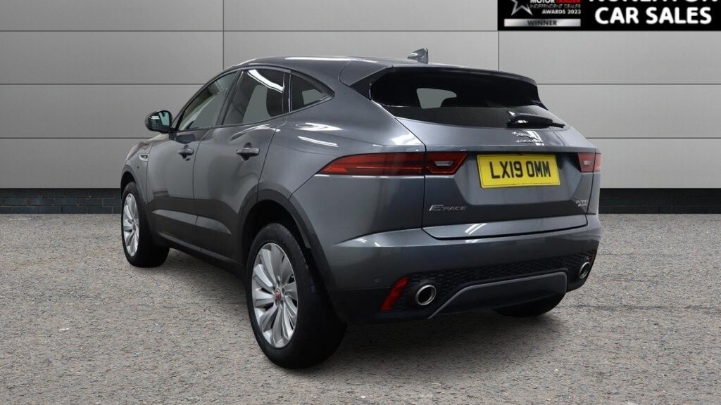 Used Jaguar E-Pace 2019 for sale - 77841323: Photo 4
