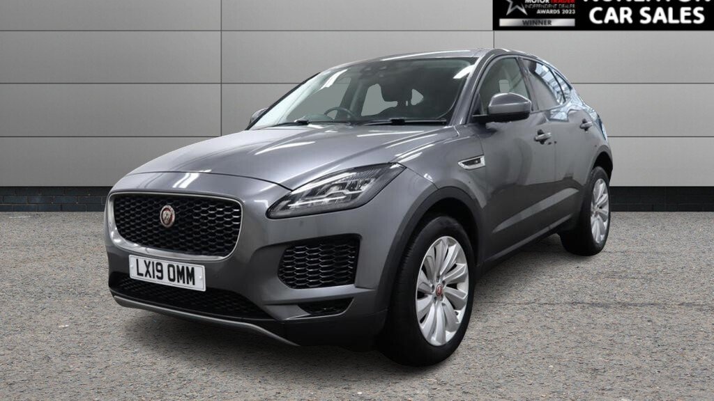Used Jaguar E-Pace 2019 for sale - 77841323: Photo 6