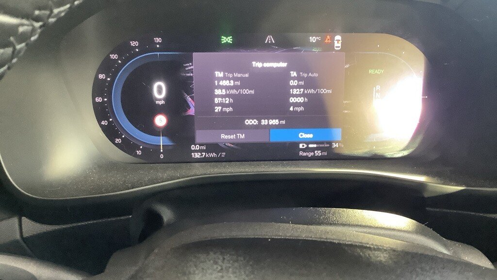 Used Volvo C40 2022 for sale - 77464297: Photo 16