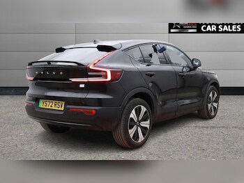 Used Volvo C40 2022 for sale - 77464297: Photo