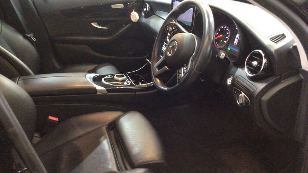 Used Mercedes-Benz C Class 2019 for sale - 77936643: Photo 15