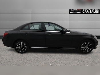 Used Mercedes-Benz C Class 2019 for sale - 77936643: Photo