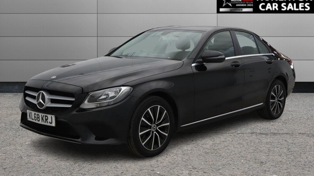 Used Mercedes-Benz C Class 2019 for sale - 77936643: Photo 6