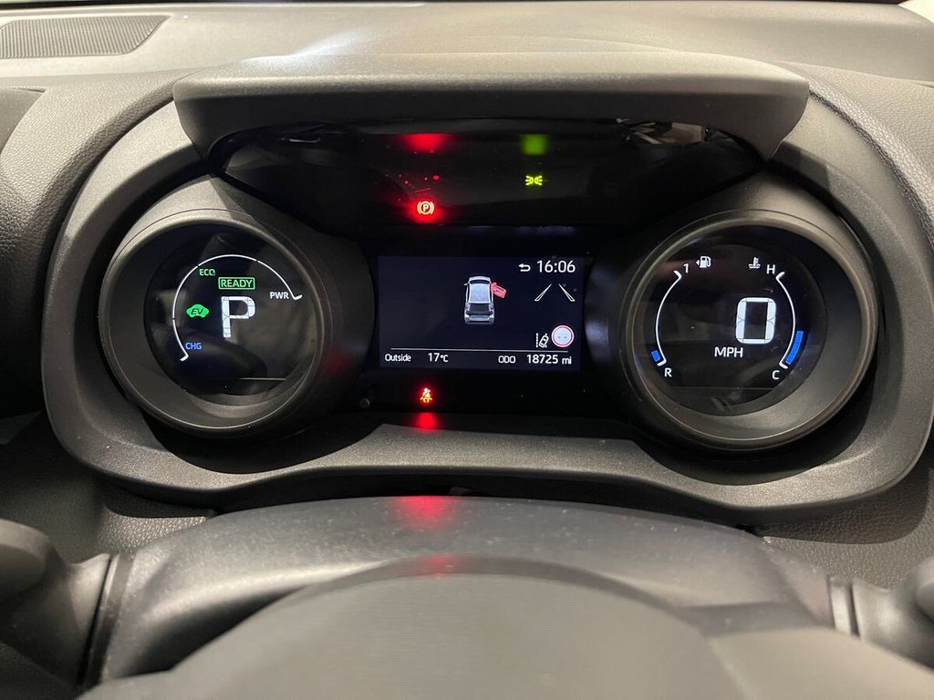 Vehicle 22