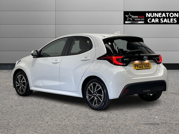 Used Toyota Yaris 2022 for sale - 75685145: Photo 5