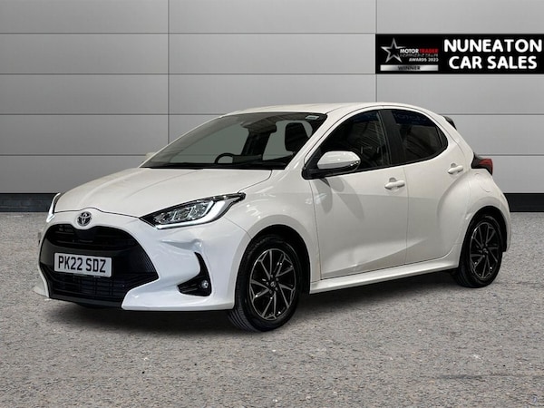 Used Toyota Yaris 2022 for sale - 75685145: Photo 7