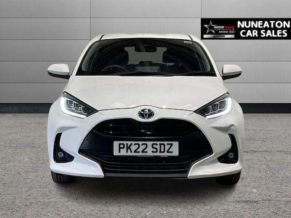 Used Toyota Yaris 2022 for sale - 75685145: Photo 8