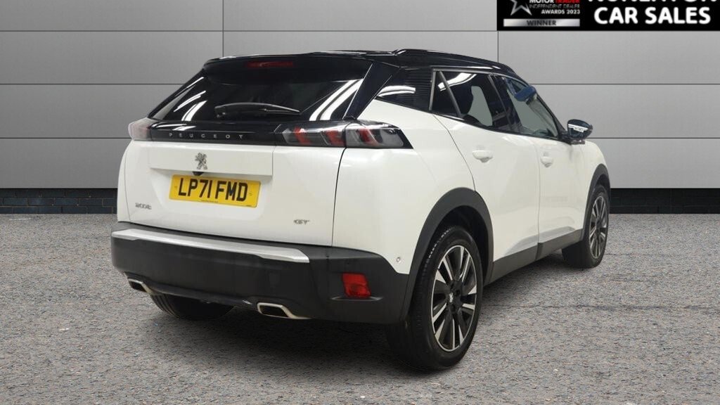 Used Peugeot 2008 2022 for sale - 77200466: Photo 3