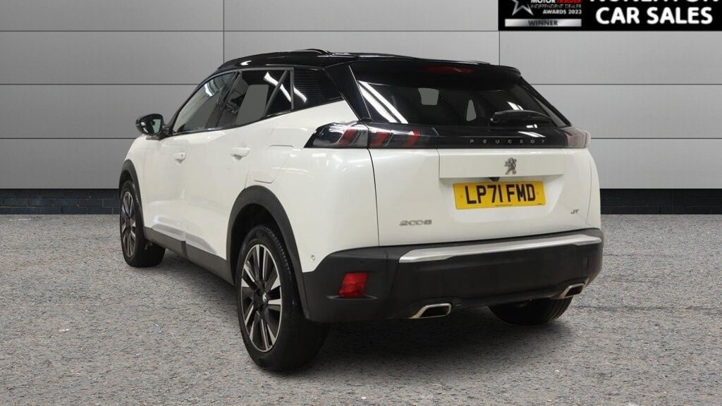 Used Peugeot 2008 2022 for sale - 77200466: Photo 4