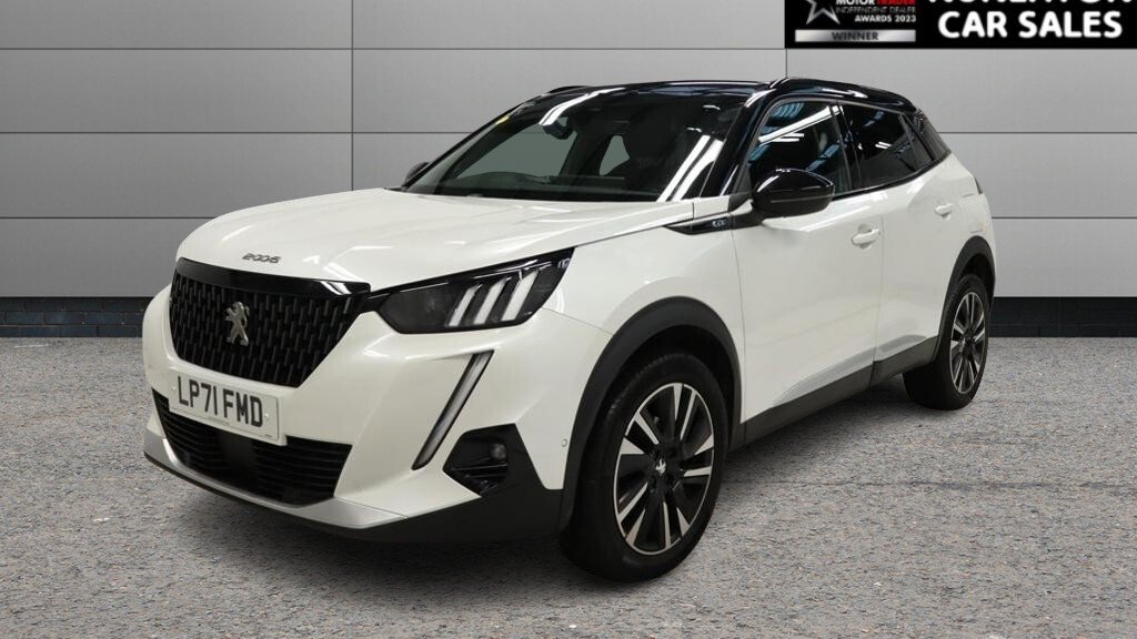 Used Peugeot 2008 2022 for sale - 77200466: Photo 6