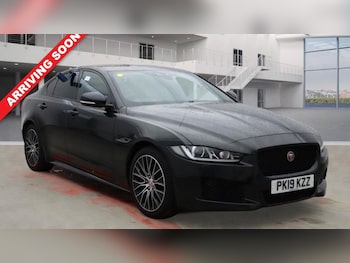 Jaguar XE feature image