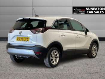 Used Vauxhall Crossland X 2020 for sale - 74974387: Photo