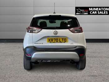 Used Vauxhall Crossland X 2020 for sale - 74974387: Photo