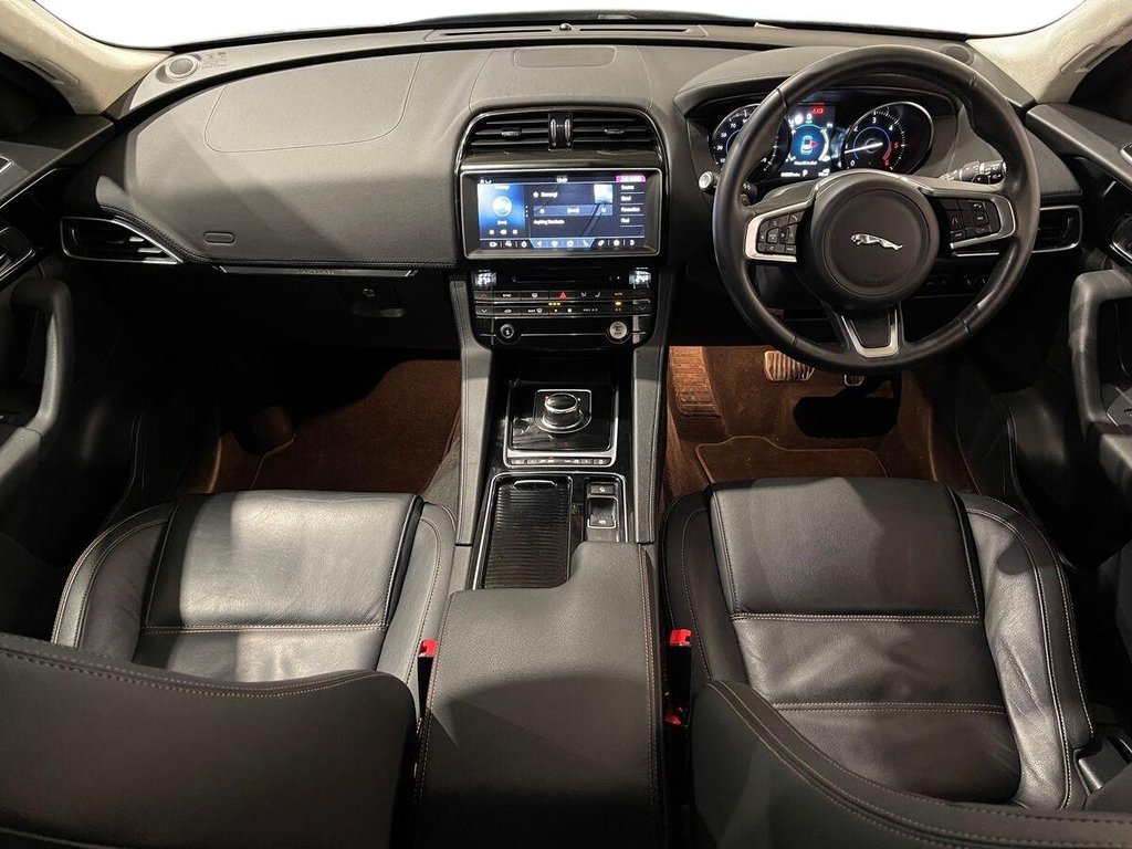 Used Jaguar F-Pace 2018 for sale - 77288394: Photo 10