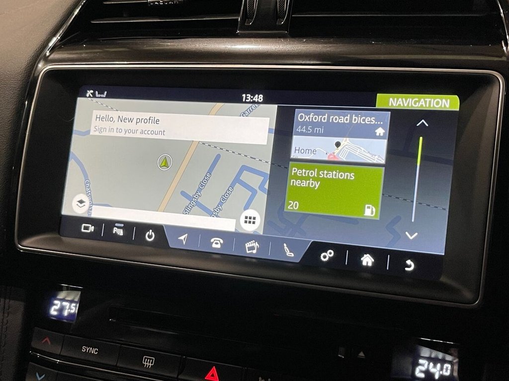 Used Jaguar F-Pace 2018 for sale - 77288394: Photo 20