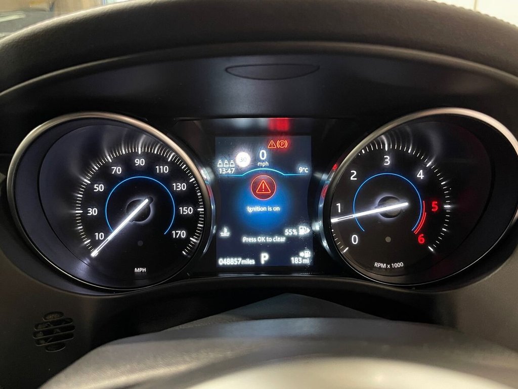 Used Jaguar F-Pace 2018 for sale - 77288394: Photo 23