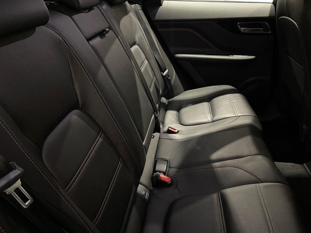 Used Jaguar F-Pace 2018 for sale - 77288394: Photo 27
