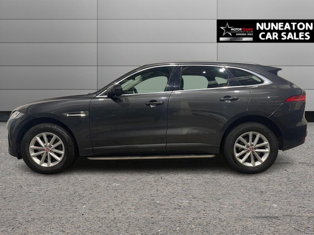 Used Jaguar F-Pace 2018 for sale - 77288394: Photo 6
